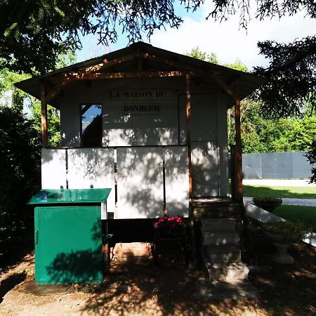 EurreL'Authentique住宿加早餐旅馆 外观 照片